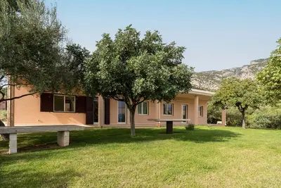 Image de Maison de vacances \"Casa in Campagna Totale Relax\" avec vue sur la mer, jardin privé et Wi-Fi