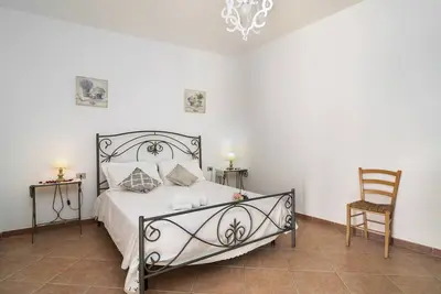Image de Maison de vacances 'La Casa Del Sole' avec terrasse privée et climatisation