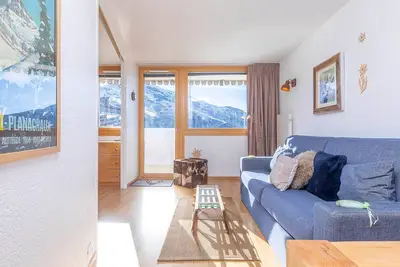 Image de Charmant 2 pièces pour 4 pers à Avoriaz avec vue ski