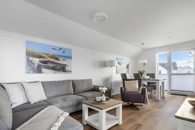 Image de Küstenkrabbe - Sauna, Dusche, Balkon, Grill, Stellplatz