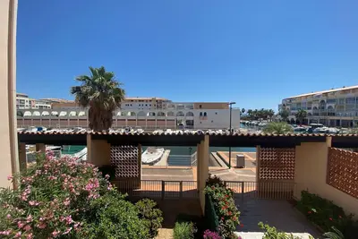 Image de Charmant 2p à 300m de la plage avec parking à Sète