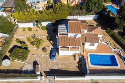 Image de 3 Bedroom Villa with private pool in Javea