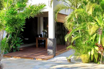 Image de Private and cosy villa with a pool, ocean view and just 3 km from the beach.
