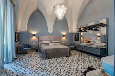 Image de Appartement Ă Carovigno avec 2 chambres Ă coucher, 4 couchages