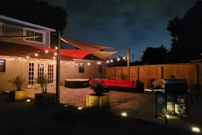 Image de King Beds*Nasa*Kemah*HotTub*Arcade Games*