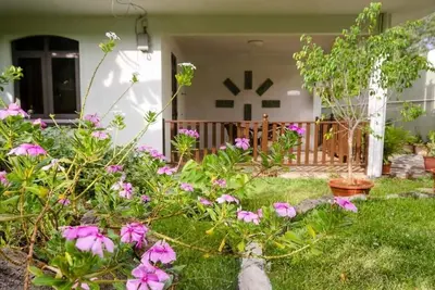 Image de Appartement de vacances Quatre Bornes pour 1 - 5 personnes avec 2 chambres à coucher - Logement de v