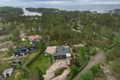 Image de Maison de vacances Oskarshamn pour 1 - 8 personnes avec 4 chambres Ă coucher - Maison de vacances