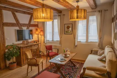 Image de Appartement de vacances Barr pour 1 - 5 personnes avec 2 chambres à coucher - Logement de vacances d