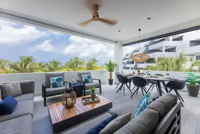 Image de Blue Bay | The Reef | Balcony
