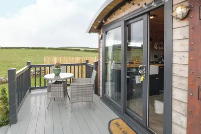 Image de Greenacres Carriage, romantic, with pool in Maybole
