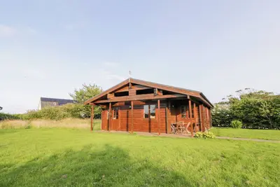 Image de Curlew Lodge, pet friendly, with open fire in Southerness