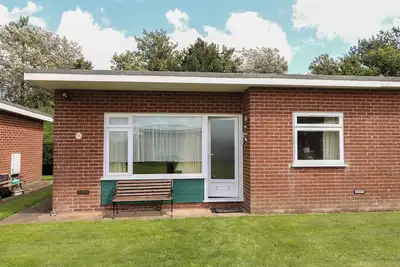 Image de 31 Siesta Mar Chalet Park, pet friendly, with a garden in Mundesley