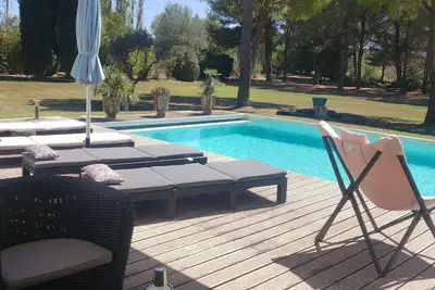 Image de Maison a la Campagne Proche de la mer et de la Ville