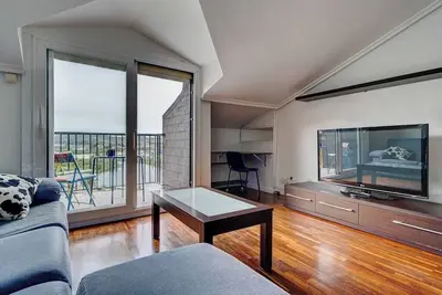 Image de Lumineux penthouse avec terrasse | Vues | Irún, Ir Property Management