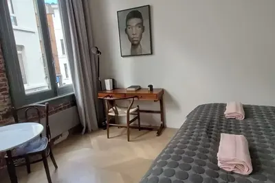 Image de 5 Minuten van de Groenplaats, Goed Gelegen Modern en Uniek