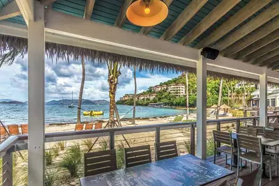 Image de 2 Bedroom Presidential Ste, Full Kitchen, Ocean View, Margaritaville, St Thomas!