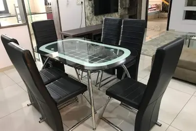 Image de Penthouse Apartment in Jaipur. Private terrace.