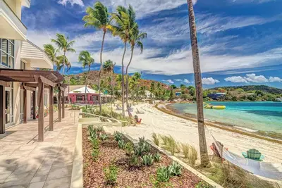 Image de 2 Bedroom Presidential, Full Kitchen, Ocean View, Margaritaville, Saint Thomas! !