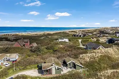 Image de \"Jobst\" - 150m from the sea by Interhome