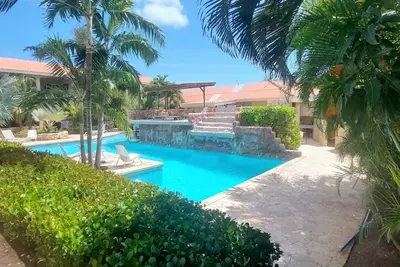Tropical Resort Apartment