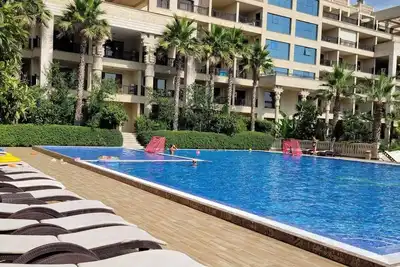 Image de Argisht hotel luxury apartment Golden sands