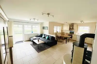 Image de Ferienwohnung, 68 qm, 2 Schlafzimmer, Terrasse, Max. 4 Personen