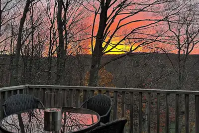 Image de Exploring Michigan in the fall