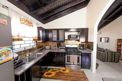 Image de Quiet Vacation Home In Jamaica Martha Brae Trelawny. Jamaica Rental Getaway