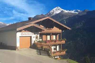Image de Bel appartement dans un endroit de rĂŞve Ă Finkenberg