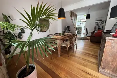 Image de Central Historic Sydney Cottage with Courtyard