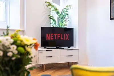 Modern and Convenient 1 Br Apartment