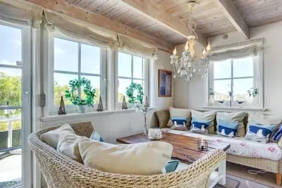 Image de \"Byrial\" - 200m from the sea by Interhome