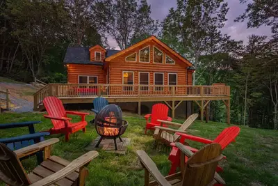 Image de Rooster Nest! New Spacious Cabin