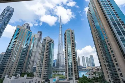 Image de Wow! Burj Khalifa & Fountain View