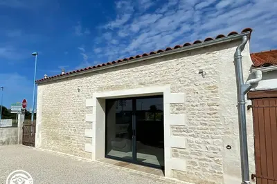 Maison confortable 6 pers. - 20km de La Faute sur Mer - 67km Puy du Fou - Terrasse et Proximité Routes