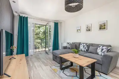 Image de Spadochroniarzy 4 | Stylish Apartment | Pool