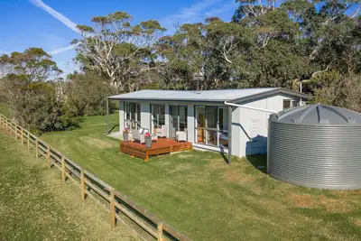 Image de Closest accommodation to Wilsons Promontory National Park 500m from the entrance