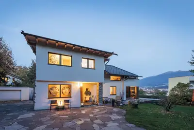 Image de Villa Marwa - an oasis of peace in the countryside with city views