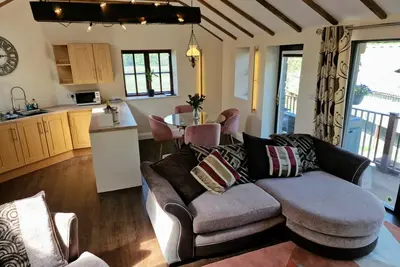 Image de Hayloft Cottage, Romantic pet Friendly Cottage Near Lake District National Park