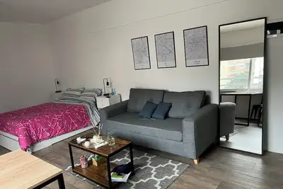 Image de Monoambiente 40 Mt Amplio Y Luminoso Seguridad 24 Hs Edificio Nuevo