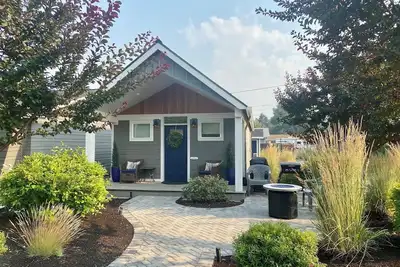 Image de Modern, pet-friendly stay centrally located, minutes to everything in Bend!