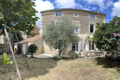 Image de Maison de vacances au cœur d’un  village touristique du Marais Poitevin