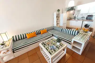 Image de Excelente T1 com capacidade para 4/5 pessoas em Albufeira. Edificio vila Magna