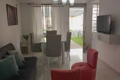 Image de Comfy entire house, you could enjoy the natural views and much more.