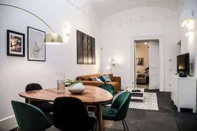 Image de 4 Bedroom Apartment in Naples