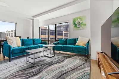 Image de Fenway Cultural District, 2 bed 2 bath