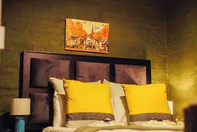 Classy Studio Apartment in Maboneng