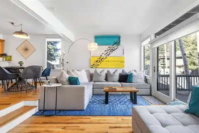 Image de Modern Vail Townhome 2 Beds & Loft on Bus Rt