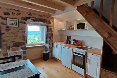 Image de Maison à Pradelles Vue magnifique sur la Margeride surplombant le Lac de Naussac