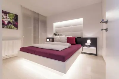 Image de La Vie Deluxe - Designer apartment with south-facing balcony, garage, Wifi, workation